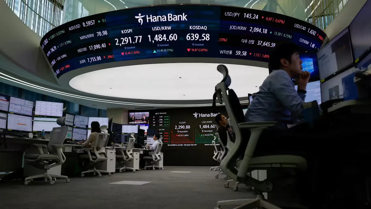 Dampak Chaebol dan Korea Discount terhadap Valuasi Pasar Modal Indonesia