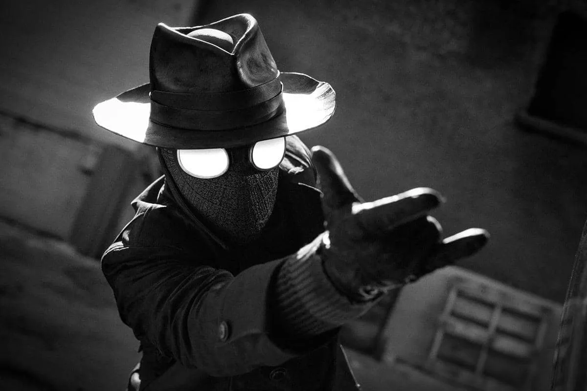 Spider-Noir Tidak Termasuk Dalam MCU, Masuk ke Sony's Spider-Man Universe