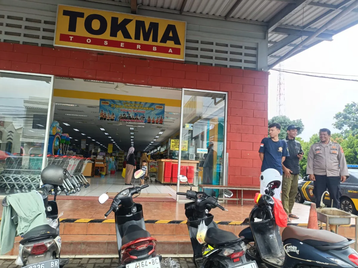 Aiptu Agus Supriadi Serukan Petugas Parkir Tingkatkan Keamanan