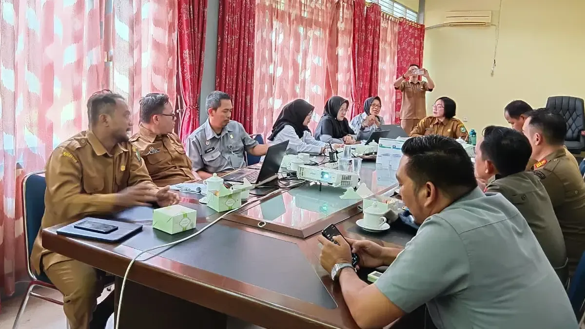 Kemenkum Kalbar Laksanakan Tiga Agenda Reformasi Hukum di Sanggau