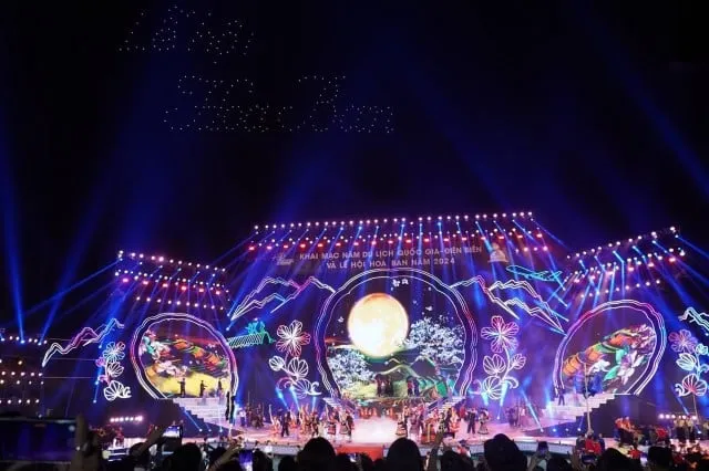Festival Hoa Ban 2026: Merayakan Budaya dan Pariwisata Dien Bien