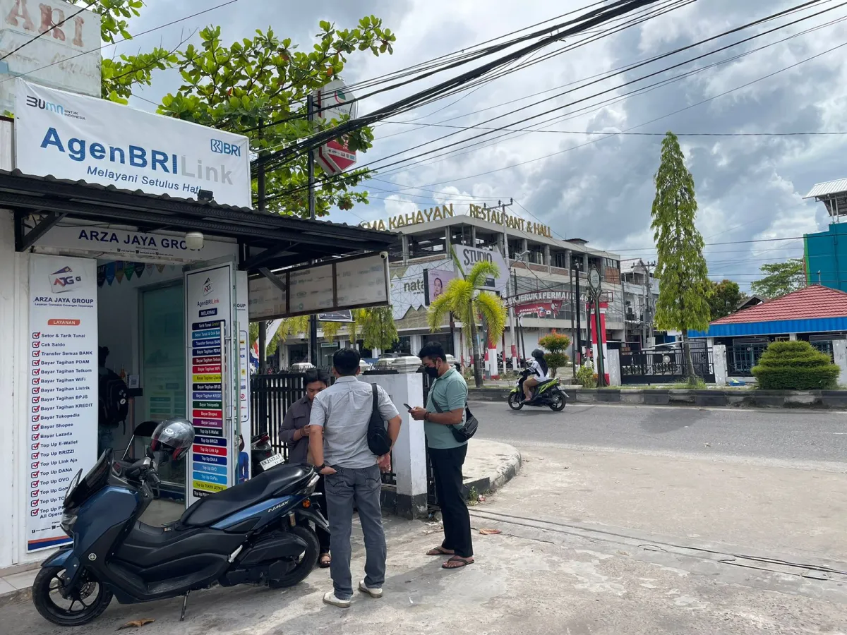 Pegawai BRILink Trauma Usai Dihadang Perampok Bersenjata Tajam