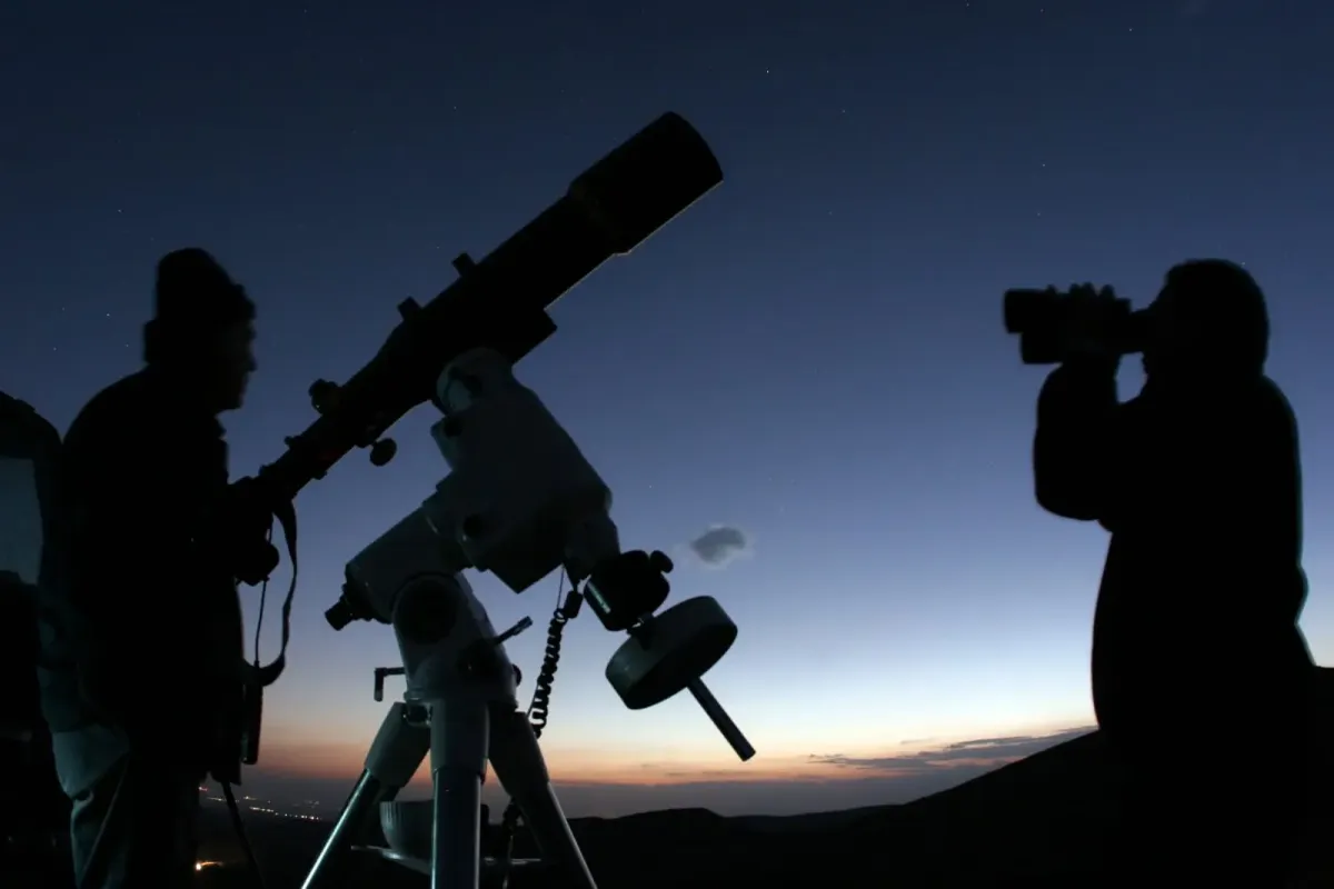 Observatorium Astronomi Itera Siapkan Pengamatan Publik untuk Gerhana Bulan Total 3 Maret 2026