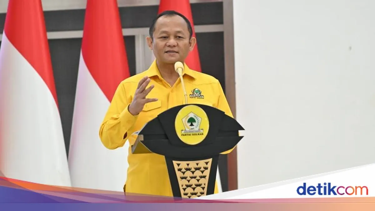 Golkar Usulkan Ambang Batas Parlemen 5% untuk Stabilitas Partai