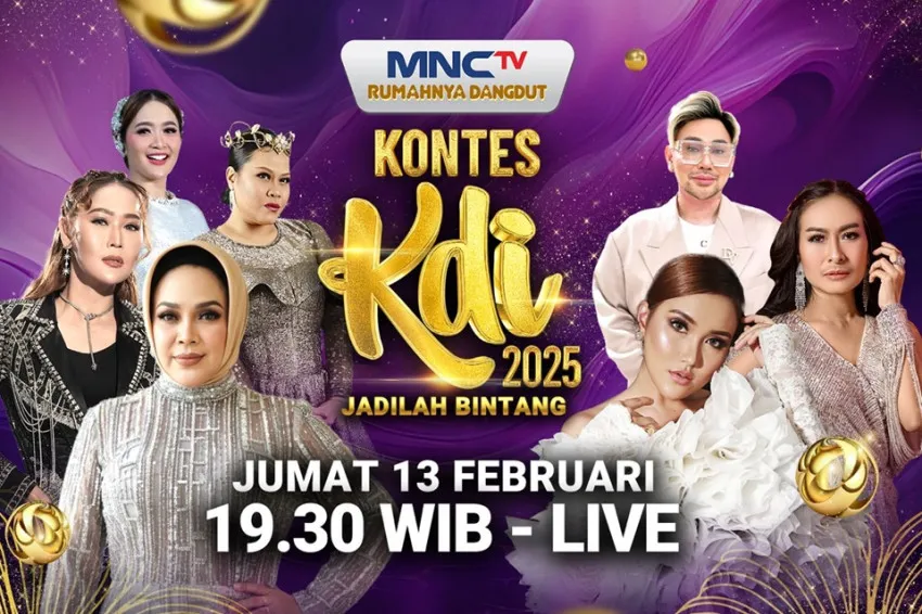 Final Gerbang 3 Kontes Dangdut Indonesia (KDI) 2025: Mimpi dan Harapan di Panggung Besar