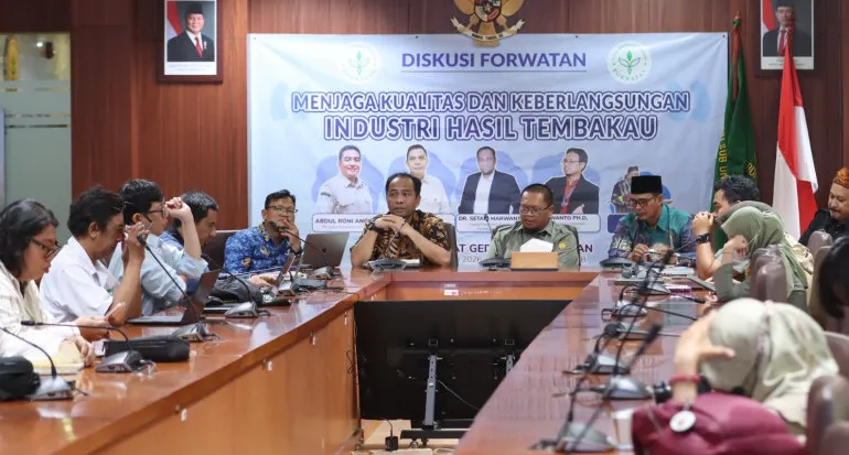 Industri Hasil Tembakau Hadapi Tantangan Regulasi yang Meningkat