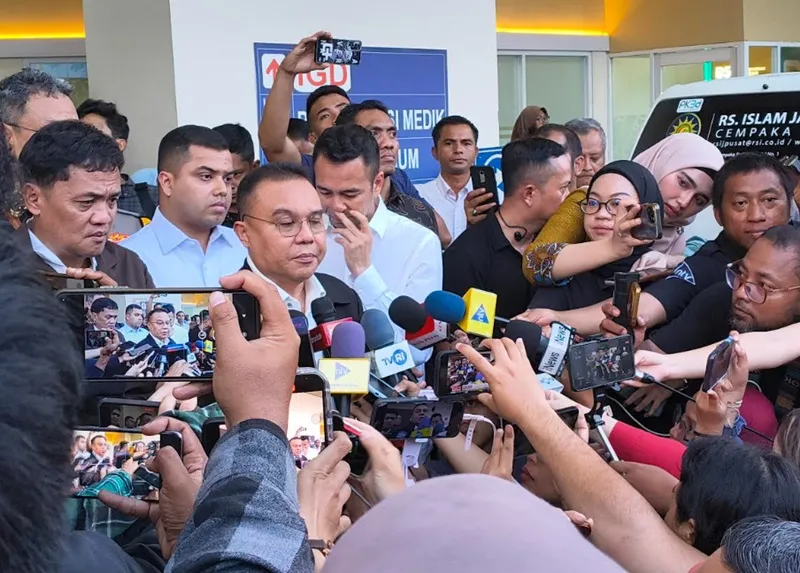 DPR Rancang RUU Satu Data untuk Sinkronisasi Data Kementerian