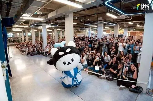 Polcasan Jadi Maskot Paling Populer di Thailand dengan 102 Juta Engagement