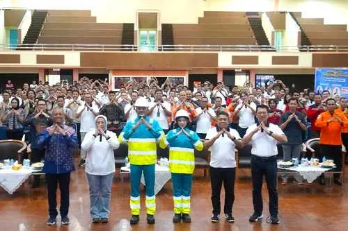 SIG Tegaskan Komitmen K3 dengan Nihil Fatalitas di Bulan K3 Nasional 2026