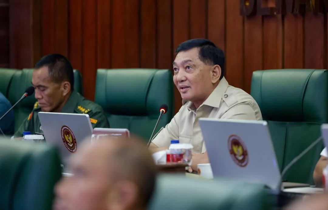 Sjafrie Sjamsoeddin Masuk Bursa Capres 2029, Tambah Persaingan di Dunia Politik
