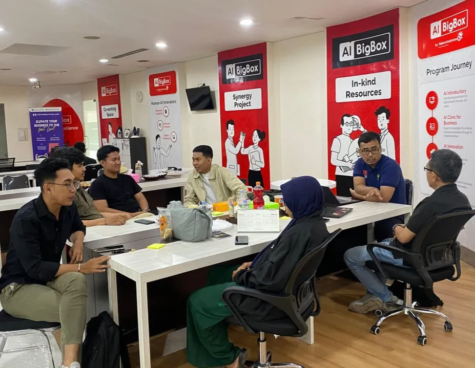 Telkom AI Center Bali: Mendorong Pemanfaatan AI Praktis untuk Bisnis