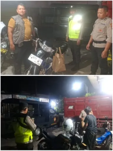 Polsek Kembangbahu Ungkap Identitas Pemilik Motor Diduga Hasil Curanmor