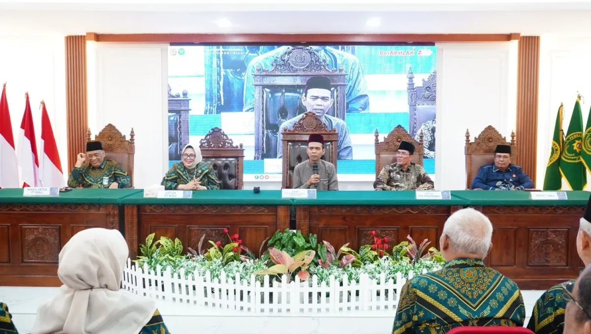 Ramadhan sebagai Waktu Penguatan Integritas Aparatur Peradilan