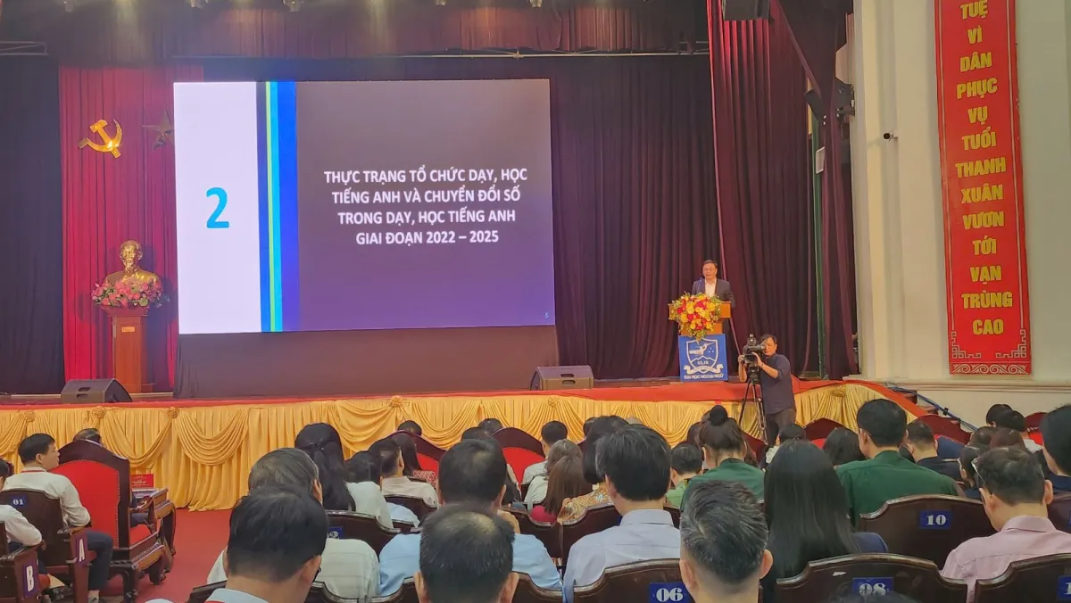 Inovasi Teknologi Diperlukan untuk Optimalisasi Pengajaran Bahasa Inggris di Pendidikan Tinggi