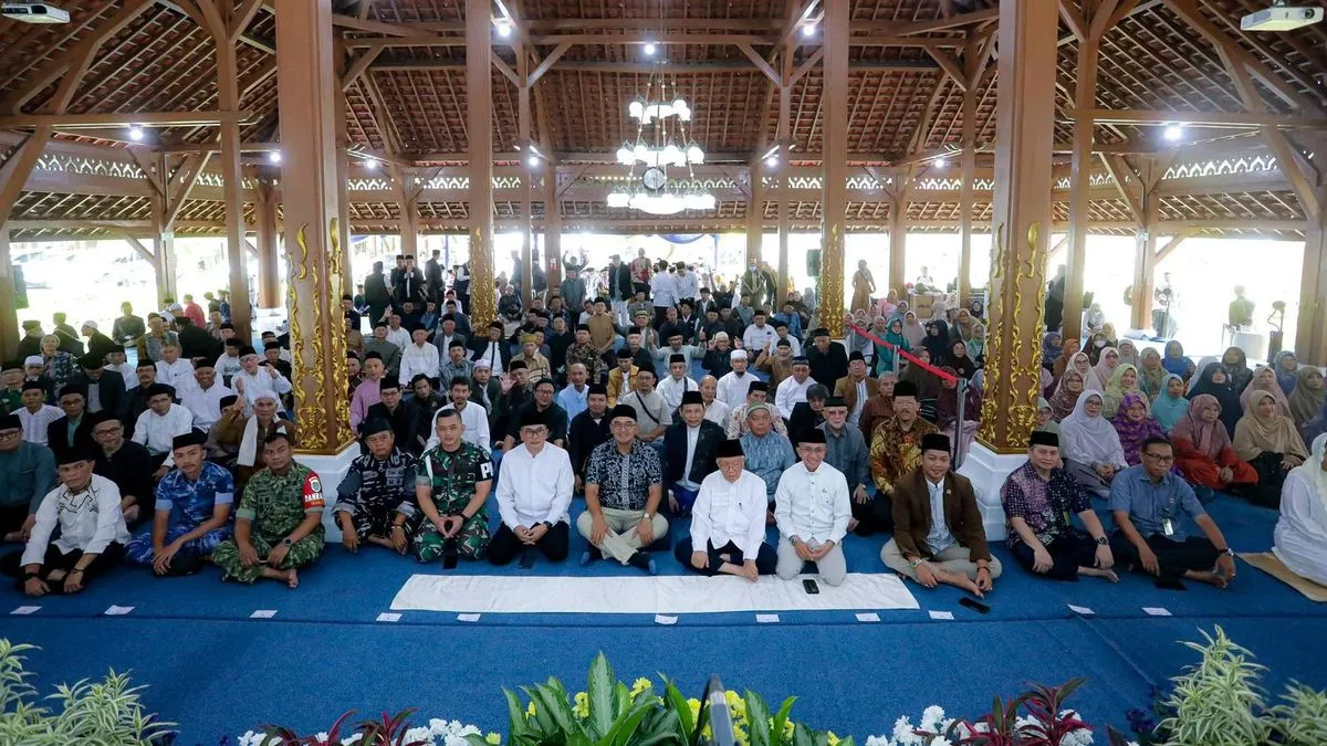 Pemkot Bandung Kolaborasi dengan Ulama Tangani Kesehatan Mental Pelajar