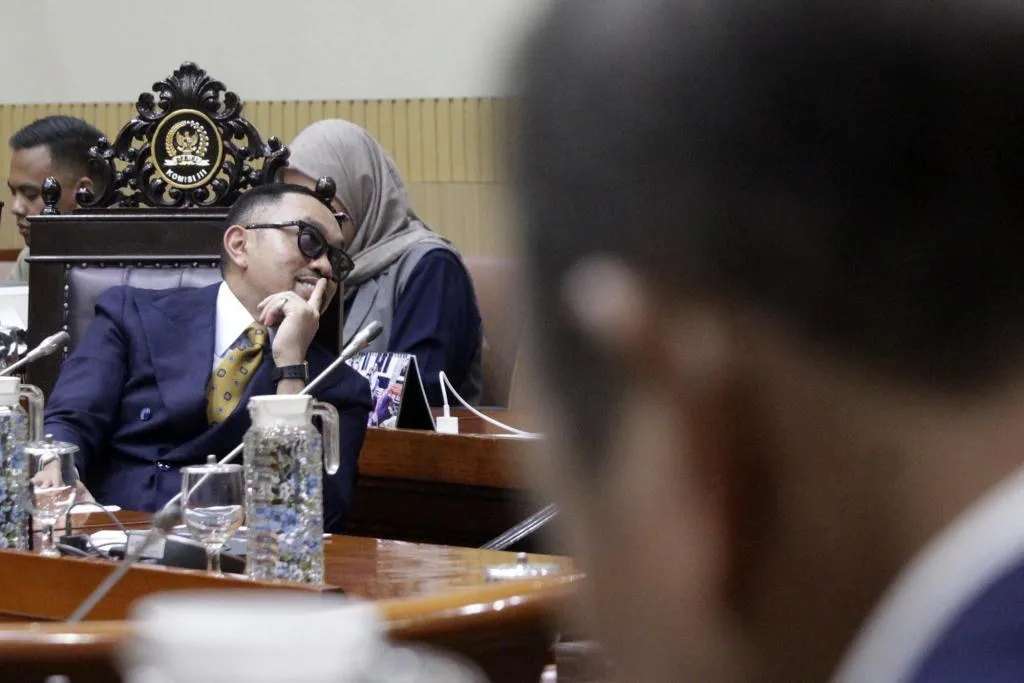 DPR Bahas Penyempurnaan RUU Acara Perdata Bersama Praktisi Hukum