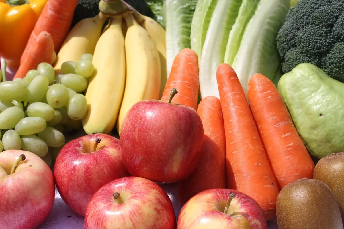 Buah dan Sayur Penting untuk Lancarkan Pencernaan Selama Puasa