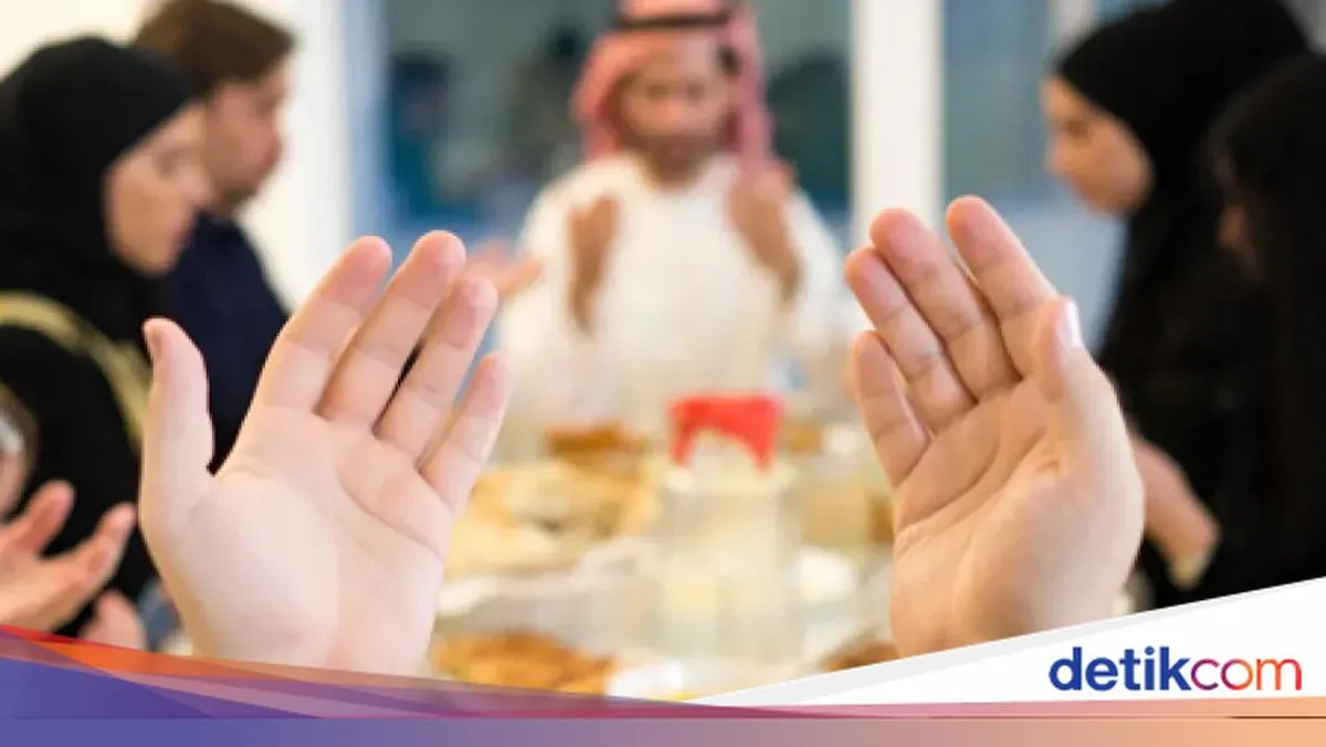 Masjid Ajak Nonmuslim Buka Puasa Bersama di Bulan Ramadan