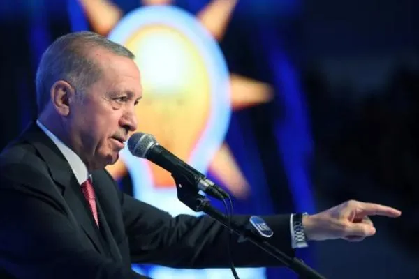 Erdogan Tak Diundang ke KTT Uni Eropa di Siprus, Hubungan Turki dan Eropa Memanas