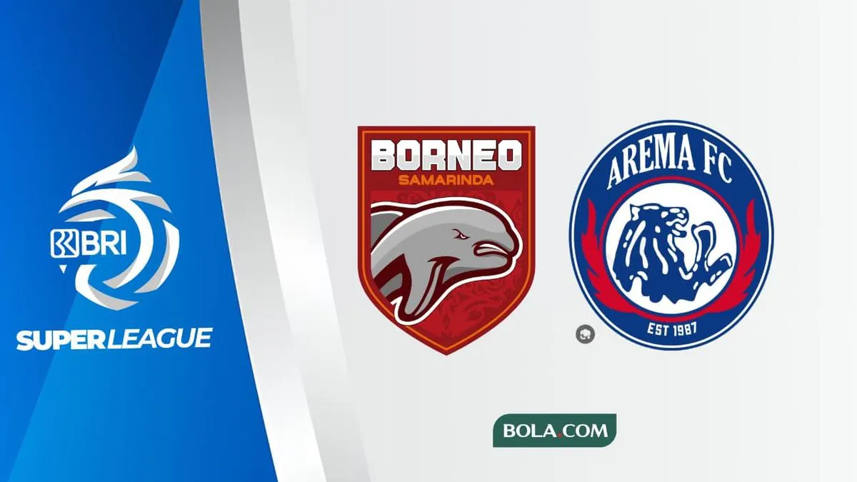 Borneo FC Targetkan Kemenangan atas Arema FC di BRI Super League