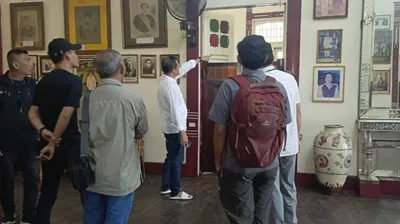 Revitalisasi Istana Kadriyah: Proyek Rp 5 Miliar Tersendat, PHO Diterbitkan Meski Belum Selesai