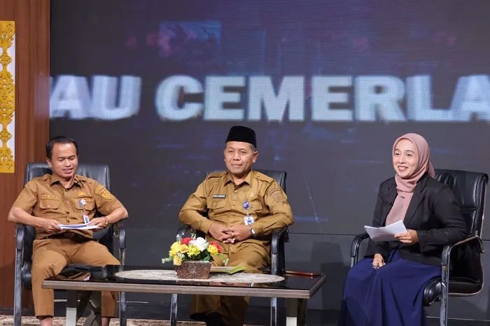 DKP Pastikan Ketersediaan Pangan Aman Selama Ramadhan di Pekanbaru