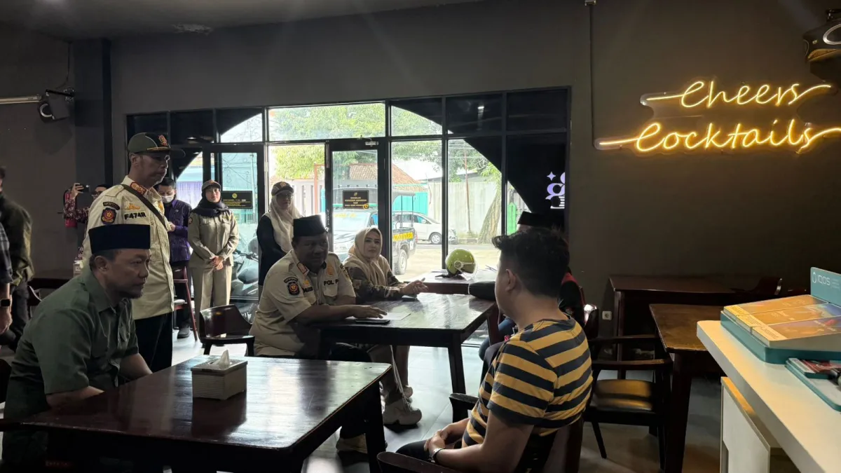 Pemkot Kediri Batasi Jam Hiburan Malam dan Larang Minuman Keras Selama Ramadan