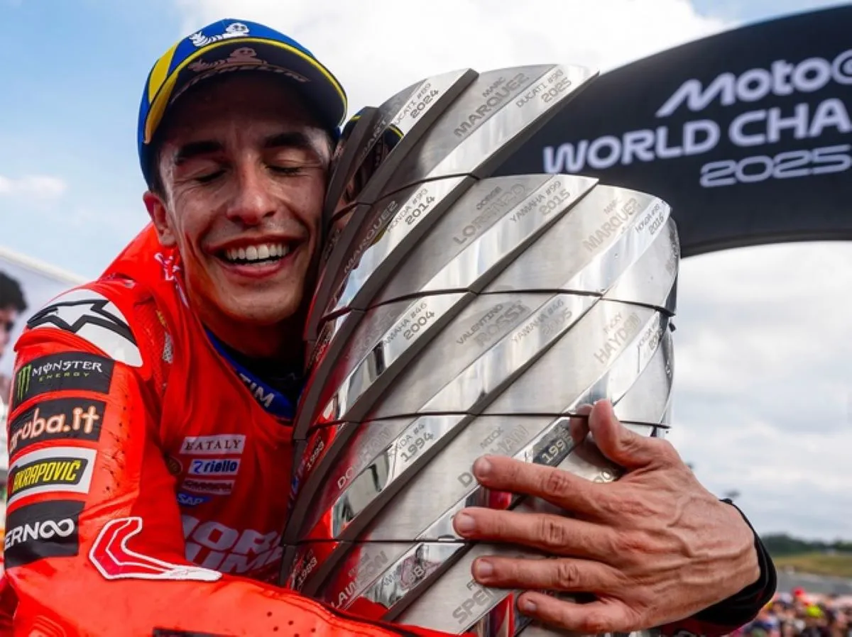Pembalap MotoGP Terkenal yang Dibenci di Tanah Airnya