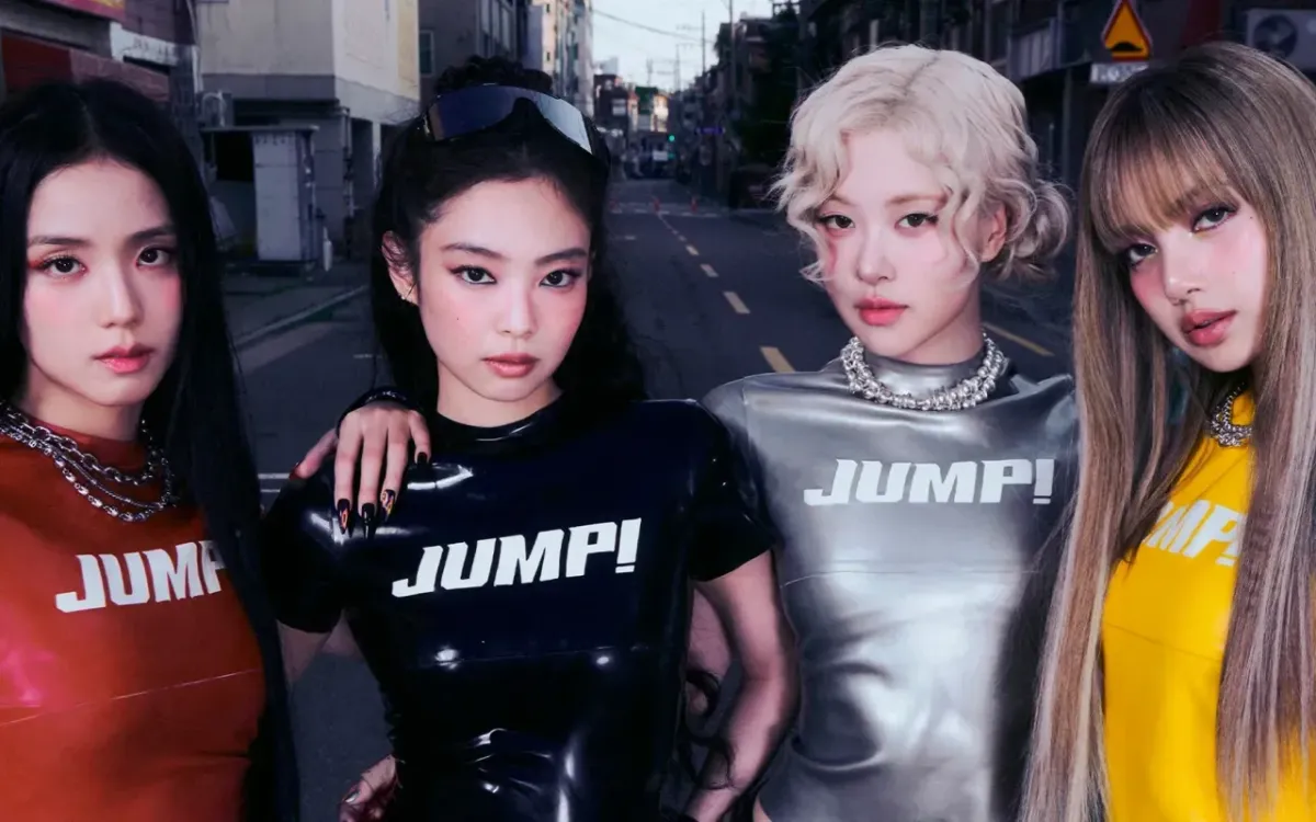 BLACKPINK Rilis Single GO dan EP Terbaru 'Deadline'