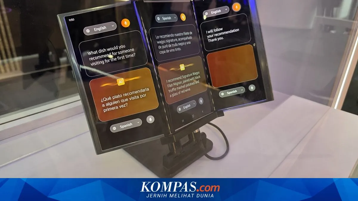 Samsung Siapkan Peluncuran Galaxy Z TriFold di Galaxy Unpacked September 2025