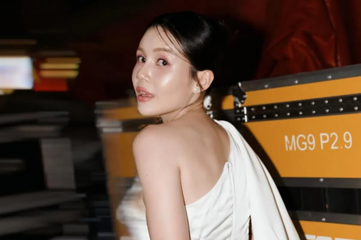 Uung Victoria Finky Tanggapi Isu Terkait Sponsorship Marapthon dan Latar Belakang Brand Moell