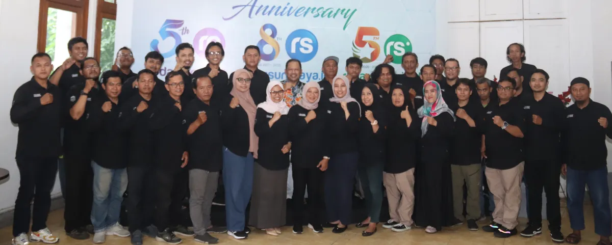 Radar Surabaya Rayakan 25 Tahun dengan Komitmen Terhadap Jurnalisme Berkualitas