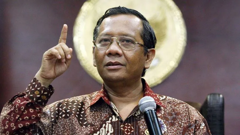 Prof Mahfud MD: Kuota Haji Justru Menguntungkan Negara