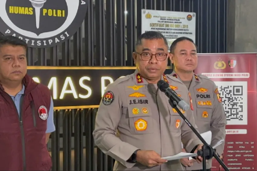 Polri Usut Tuntas Kasus Mantan Kasat Narkoba Toraja Utara