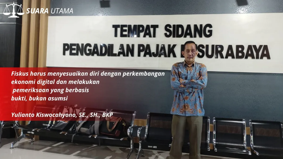 Hakim Pengadilan Pajak Minta DJP Tingkatkan Prosedur Pemeriksaan Pajak