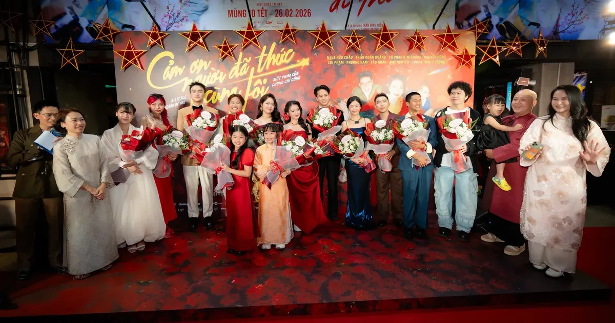 Chung Chi-Kung: Perjalanan 7 Tahun Menciptakan Film Bermakna