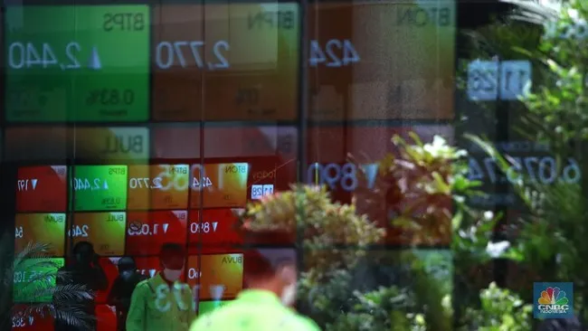 OJK Sanksi Denda Rp5,7 Miliar atas Perdagangan Saham IMPC