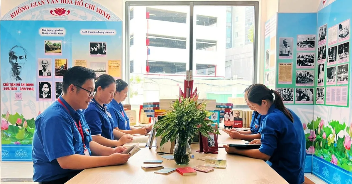 Digitalisasi Ruang Budaya Ho Chi Minh