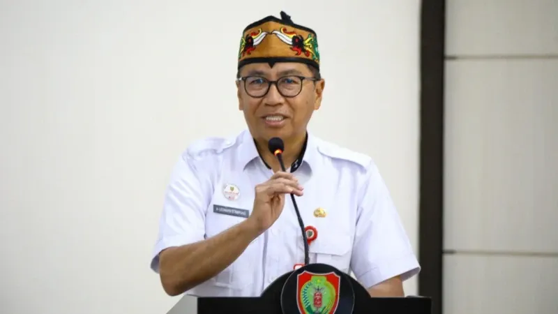 Bapperida Kalteng Dukung Pembangunan Ekonomi Berkelanjutan Melalui Investasi dan Infrastruktur