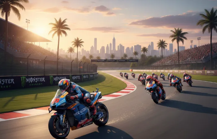 MotoGP Thailand 2026 Dimulai di Buriram: Jadwal Resmi Diumumkan