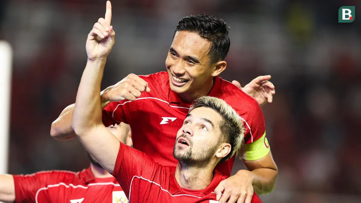 Timnas Indonesia Siap Hadapi Saint Kitts dan Nevis di Semifinal FIFA Series 2026