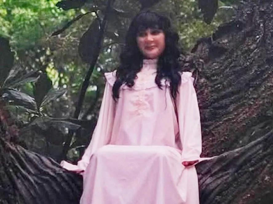 Luna Maya Alami Momen Mencekam Saat Syuting Film Horor
