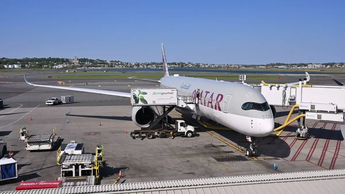 Qatar Airways Hentikan Operasional Penerbangan, Bandara Doha Lumpuh Total