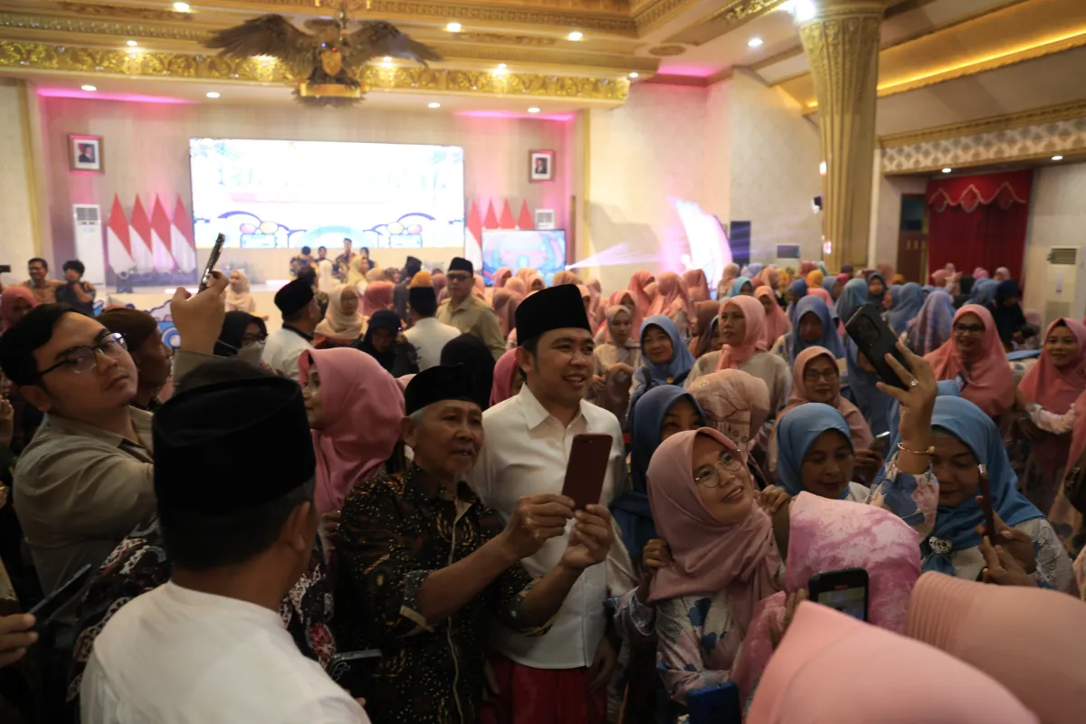 Gus Fawait: 2026 Momentum Percepatan Pembangunan Jember
