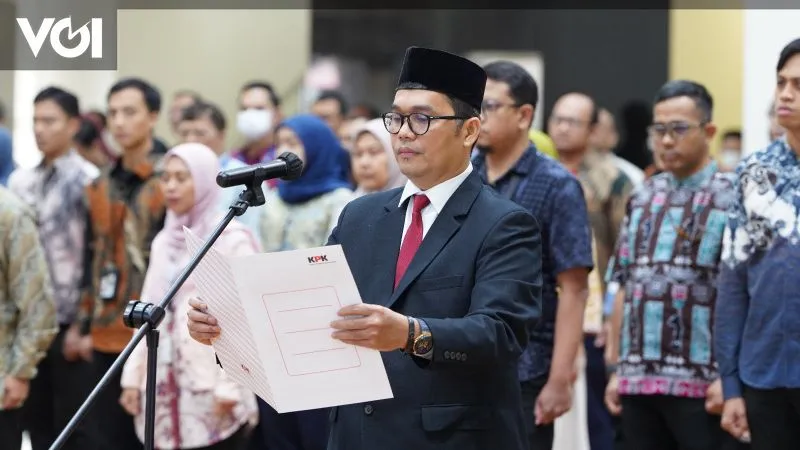 Budhi Sarumpaet Dilantik Jadi Direktur Penuntutan KPK