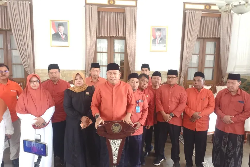Bupati Situbondo Fokus Turunkan Angka Kemiskinan Setelah Satu Tahun Memimpin