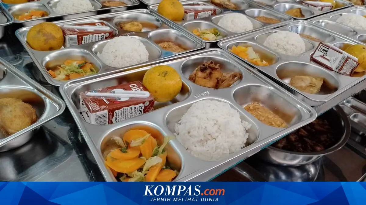 DPR: Anggaran Makan Bergizi Gratis 2026 Strategi Alokasi APBN yang Cerdas