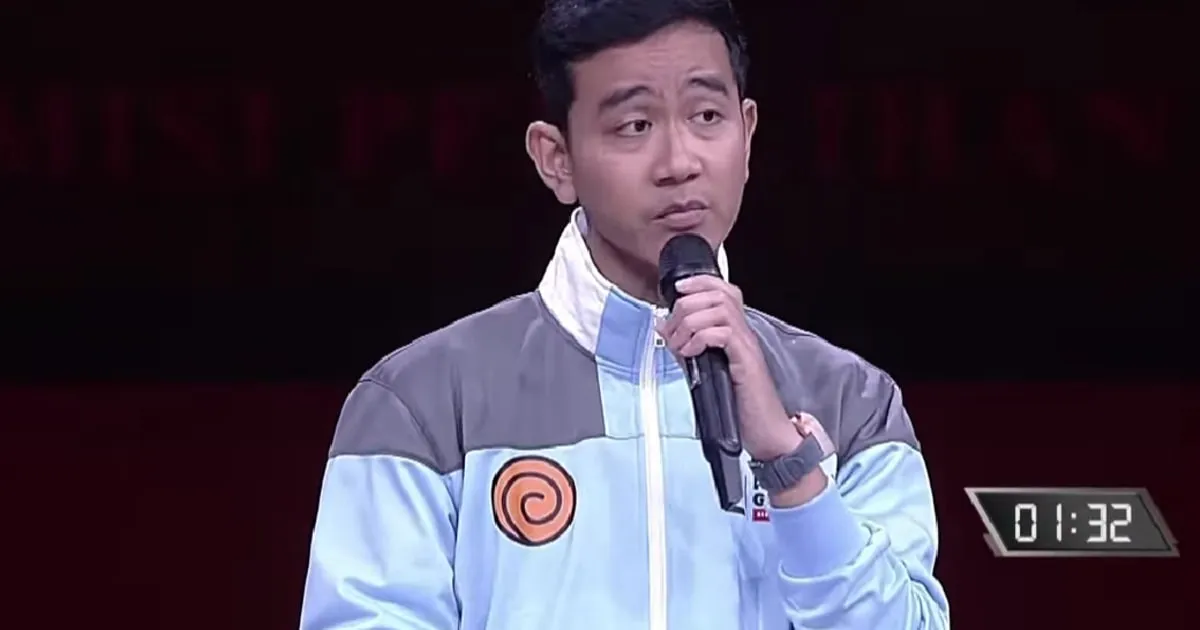 Gibran: Pentingnya Pemerataan Pembangunan di Seluruh Wilayah Indonesia
