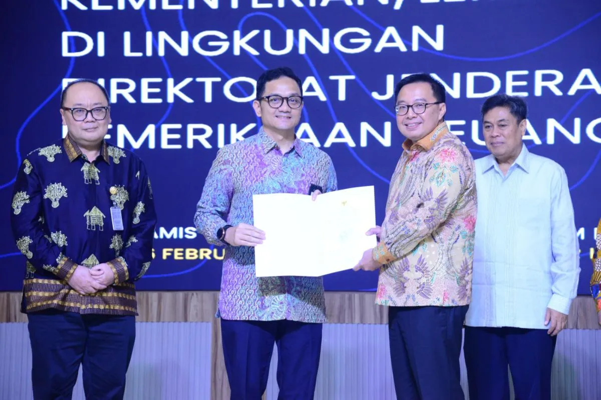 BPKH Capai Skor Tertinggi 95,69% dalam Penyelesaian Rekomendasi BPK