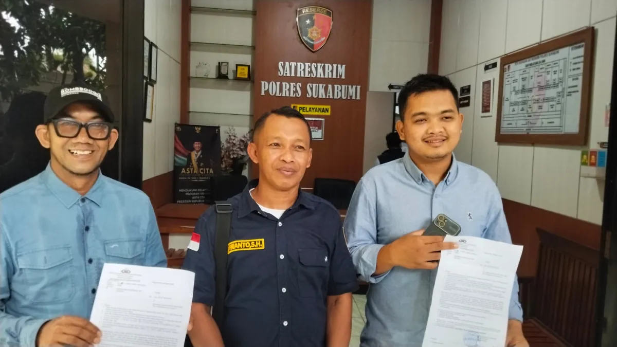 Kasus Penipuan Travel Umroh di Sukabumi Terungkap, Ratusan Juta Melayang